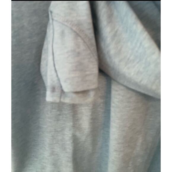 Carhartt Force quarter zip pullover blue size medium 8-10 euc - Picture 7 of 9